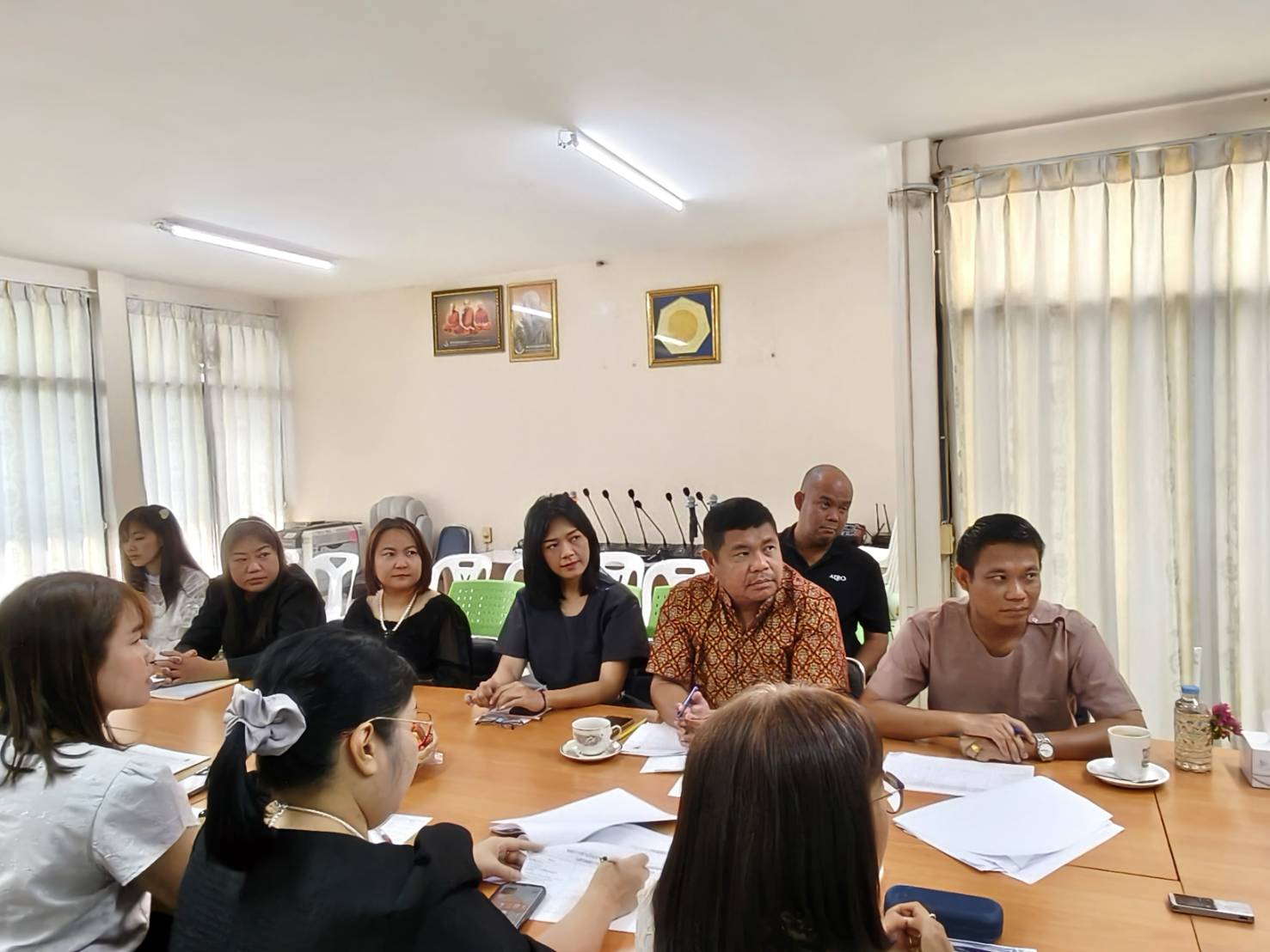 title - ผู้ตรวจราชการ ส.ป.ก. ประชุมตรวจติดตามความก้าวหน้าผลการดำเนินงานตามแผนการตรวจราชการ ประจำปีงบประมาณ พ.ศ. 2569 รอบที่ 1 เขตตรวจราชการที่ 1 จังหวัดลพบุรี